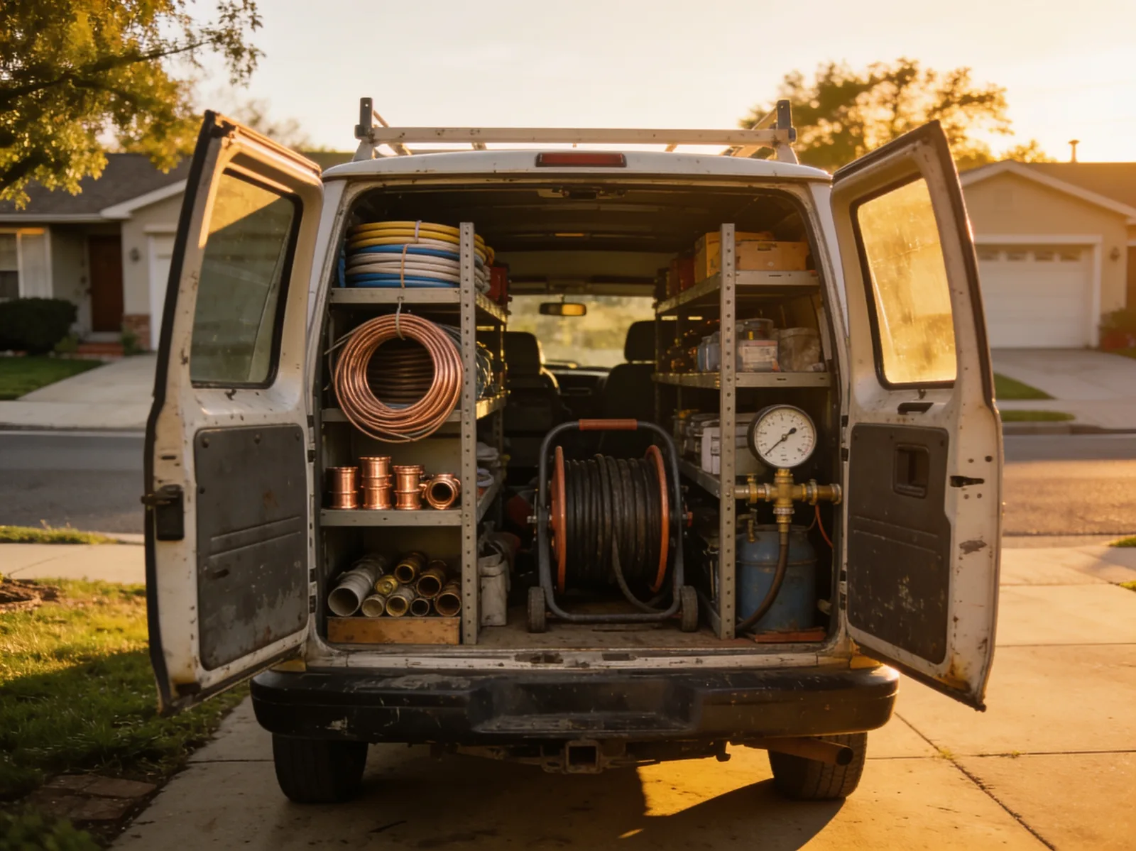 Emergency Plumber company in South Sutton, NH